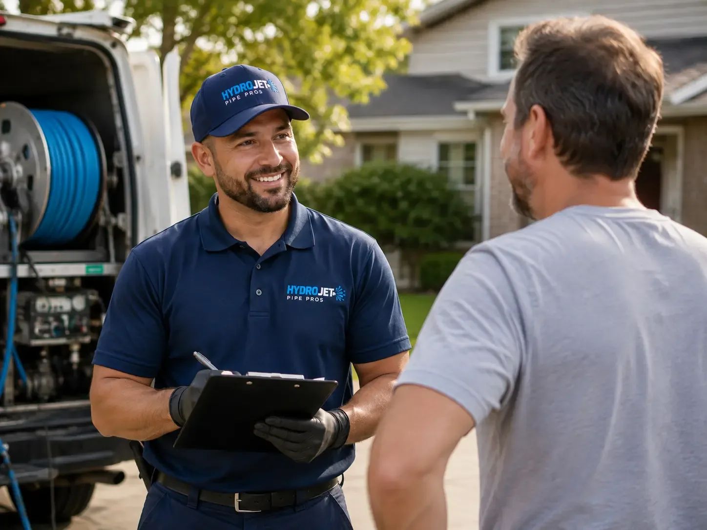 Hydro Jet Pipe Descaling Matinicus, ME FAQs